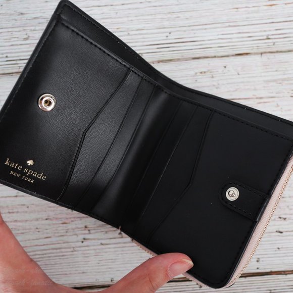 NWT Disney x Kate Spade Minnie Mouse Tote & Wallet - Picture 15 of 16